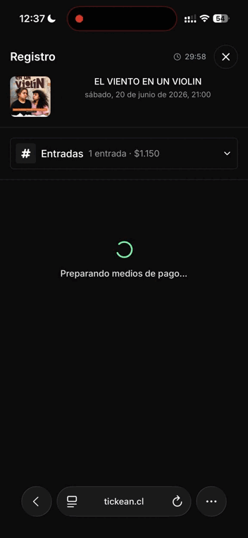 Facilidad de pago con tarjeta de crédito, Apple Pay y Google Pay